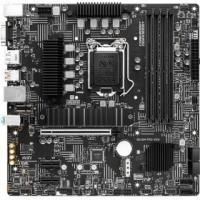 Материнская плата MSI MAG B560M MORTAR Soc-1200 Intel B560 4xDDR4 mATX AC`97 8ch(7.1) 2.5Gg+HDMI+DP
