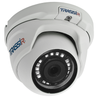 TRASSIR TR-D2S5 v2 3.6 Уличная 2Мп IP-камера с ИК-подсветкой. Матрица 1/2.9" CMOS