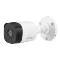 EZ-IP EZ-HAC-B1A21P-0360B Видеокамера HDCVI цилиндрическая, 1/2.7" 2Мп КМОП, 3.6мм объектив, 4в1(CVI/TVI/AHD/CVBS), IP67