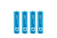 Xiaomi Mijia Super Lithium Battery типа АА (4шт) (2900Mah) голубой