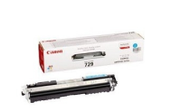 Canon Cartridge 729C  4369B002 Тонер картридж для LBP 7010C, Голубой, 1000стр. (GR)