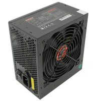 Exegate EX221639RUS Блок питания 600W ATX-600NPXE(+PFC), black, 12cm fan, 24+(4+4)p, (6+2)p PCI-E, 3*SATA