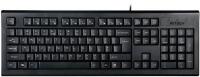 Клавиатура A-4Tech KR-85 black USB, проводная, 104 клавиши [570125]