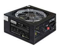 Exegate EX289070RUS БП 600W ExeGate EVO600-LT ATX, APFC, 12cm RGB fan, 24p, (4+4)p, PCI-E, 5SATA, 3IDE, black