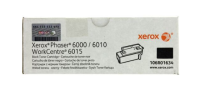 XEROX 106R01634 Тонер-картридж Xerox Phaser 6000/6010, black