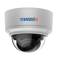 TRASSIR TR-D3181IR3 v2 3.6 Уличная 8Мп IP-камера с ИК-подсветкой. Матрица 1/2.7" CMOS, разрешение 8Мп
