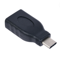 ORIENT Переходник USB 3.0 Af UC-301 - Type-Cm (24pin), черный