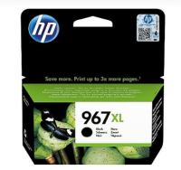 HP 967XL 3JA31AE Картридж струйный  963 черный (3000 стр.) {HP OfficeJet Pro 902x/HP}