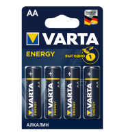 VARTA LR6/4BL ENERGY 4106 (4 шт. в уп-ке)