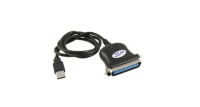 ORIENT Кабель-адаптер  ULB-201(N18), USB Am to LPT C36M (для подключения принтера), 1.8м