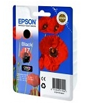 EPSON C13T17014A10  17 BK для Epson Expression Home XP-33 / 103 / 203 / 207 / 303 / 306 / 403 / 406 (cons ink)