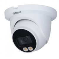 DAHUA DH-IPC-HDW3449TMP-AS-LED-0280B Уличная купольная IP-видеокамера Full-color с ИИ