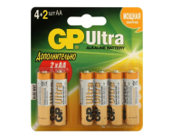 GP 15AU4/2-CR6 Ultra 72/720  (6 шт. в уп-ке)