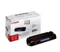 Canon EP-27  8489A002 Картридж для  LBP-3200, MF3110, MF5630,MF5650, MF5730, MF5750, MF5770, Черный, 2500стр.