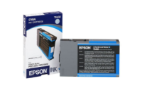 EPSON C13T543500 Epson картридж к St.Pro 7600/9600 (светло-голубой)