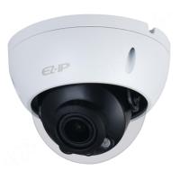 EZ-IP EZ-IPC-D4B20P-ZS Видеокамера IP купольная антивандальная, 1/2.7" 2 Мп КМОП @ 25 к/с, моторизованный объектив 2.8-12 мм, H.265+/H.265/H.264/H.264+, IP67