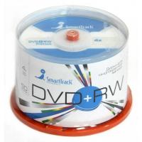 Диски SmartTrack DVD-RW 4x cake box 4,7Gb 50 шт