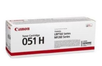 Canon Cartridge 051H 2169C002 Тонер-картридж для Canon LBP162dw, 4100 стр. чёрный (GR)