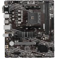 Материнская плата MSI B550M PRO Soc-AM4 AMD B550 2xDDR4 mATX AC`97 8ch(7.1) GbLAN RAID+VGA+HDMI
