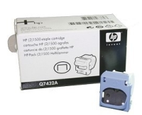 HP Q7432A Картридж со скрепками {HP LJ M2727/M3035/3390/3392/CM3530/M525/M575, (1500x2)}