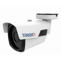 TRASSIR TR-H2B6 2.8-12 Уличная 2МП мультистандартная (4-в-1) видеокамера с вариофокальным объективом.