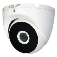 EZ-IP EZ-HAC-T1A21P-0360B Видеокамера HDCVI купольная, 1/2.7" 2Megapixel CMOS, 3.6мм фиксированный объектив, OSD, 4в1(CVI/TVI/AHD/CVBS)