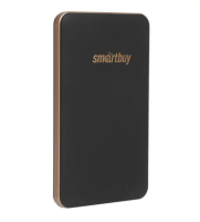 Smartbuy SSD S3 Drive 512Gb USB 3.0 SB512GB-S3DB-18SU30, Black