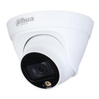 EZ-IP EZ-IPC-T1B20P-LED-0280B Видеокамера IP купольная, 1/2.7" 2 Мп КМОП @ 25 к/с, объектив 2.8 мм, H.265+/H.265/H.264/H.264+, IP67