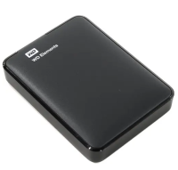 WD Portable HDD 2Tb Elements Portable WDBMTM0020BBK-EEUE {USB3.0, 2.5", black}