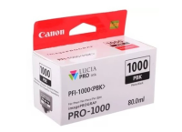 Картридж струйный Canon PFI-1000 B 0555C001 синий для Canon Pixma MG5740/MG6840/MG7740