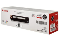 Canon Cartridge 731HBk  6273B002 Картридж для LBP7100 / LBP7110, Черный, 2400 стр. (GR)