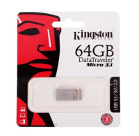Kingston USB Drive 64Gb DTMC3/64GB {USB3.0}