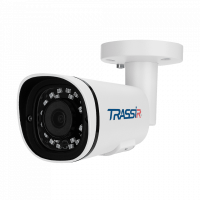 TRASSIR TR-D2151IR3 3.6 Уличная 5Мп IP-камера с ИК-подсветкой. Матрица 1/2.8" CMOS, разрешение 5Мп