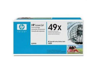 HP Q5949X Картридж ,Black{LaserJet 1320, Black, (6000 стр.)}