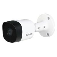 EZ-IP EZ-HAC-B2A21P-0360B Видеокамера HDCVI цилиндрическая, 1/2.7" 2Мп КМОП, 3.6мм объектив, 4в1(CVI/TVI/AHD/CVBS), IP67