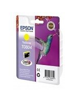 EPSON C13T08044011/4010/4021 T0804 Картридж желтый, стандартной емкости P50/PX660 (cons ink)