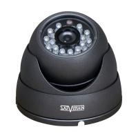 Антивандальная купольная AHD видеокамера с фиксированным объективом SVC-D292G v3.0 2 Mpix 2.8mm UTC