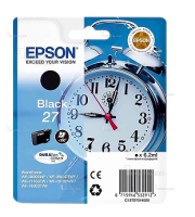 EPSON C13T27014020/22  I/C Black WF7110/7610 (cons ink)
