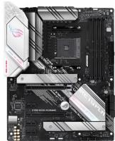 Asus ROG STRIX B550-A GAMING {Soc-AM4 AMD B550 4xDDR4 ATX AC`97 8ch(7.1) 2.5Gg RAID+HDMI+DP}