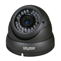 Антивандальная купольная AHD видеокамера с вариофокальным объективом SVC-D392V v3.0 2 Mpix 2.8-12mm UTC