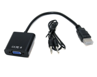 5bites AP-020 Кабель-адаптер HDMI M / VGA F / AUDIO