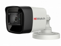 HD-TVI видеокамера HiWatch DS-T800 (6 mm)