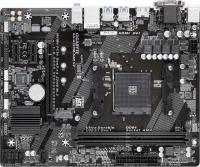 Gigabyte GA-A320M-S2H V2 {Soc-AM4 AMD B350 2xDDR4 mATX AC`97 8ch(7.1) GbLAN RAID+VGA+DVI+HDMI. Rev. 3.1}