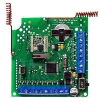 OcBridge Plus Ajax: Модуль интеграции с проводными и гибридными системами безопасности