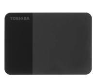 Toshiba Portable HDD 2Tb Stor.e Canvio Ready HDTP320EK3AA {USB3.2, 2.5", черный}