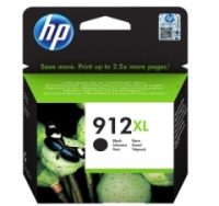 HP 3YL84AE Картридж № 912 струйный черный (825 стр) {HP OfficeJet 801x/802x}