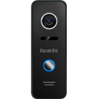 Falcon Eye FE-ipanel 3 HD (Black) FE-ipanel 3 HD (Black) 4-х проводная; антивандальная накладная видеопанель; с ИК подветкой до 1м, матрица CMOS,  1080P, 12В,  рабочий диапазон t -30…+60