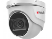 HD-TVI видеокамера HiWatch DS-T203A (3.6 mm)