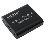 ORIENT C705HVC, Адаптер HDMI - USB2.0, устройство видеозахвата со звуком 1920x1080@30Hz, Audo вход/выход, выход HDMI, поддержка Windows/MacOS/Android, питание 5В, в комплекте USB-кабель пит.(30705)
