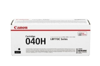 Canon Cartridge 040H BK  0461C001 Тонер-картридж для Canon LBP710Cx/712Cx (12500 стр.),  черный